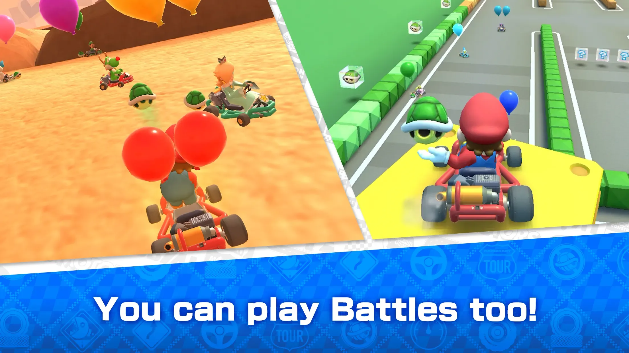 Mario Kart Tour screenshot 4