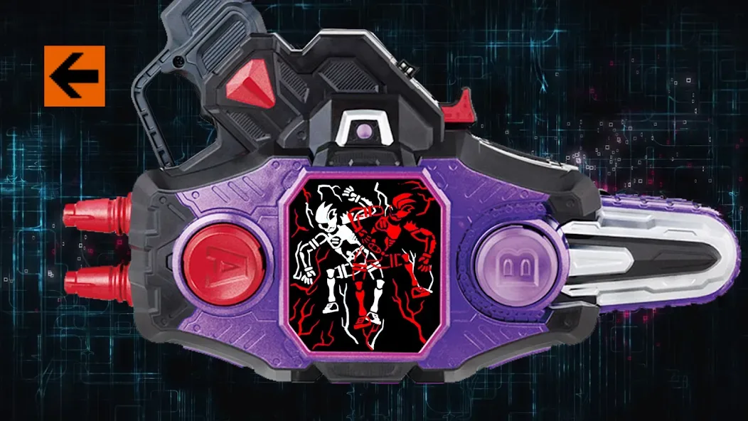 Game Kamen Rider Ex Aid screenshot 4