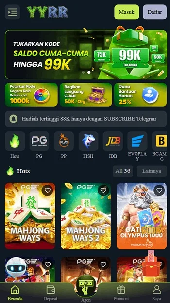 YYRR APK icon