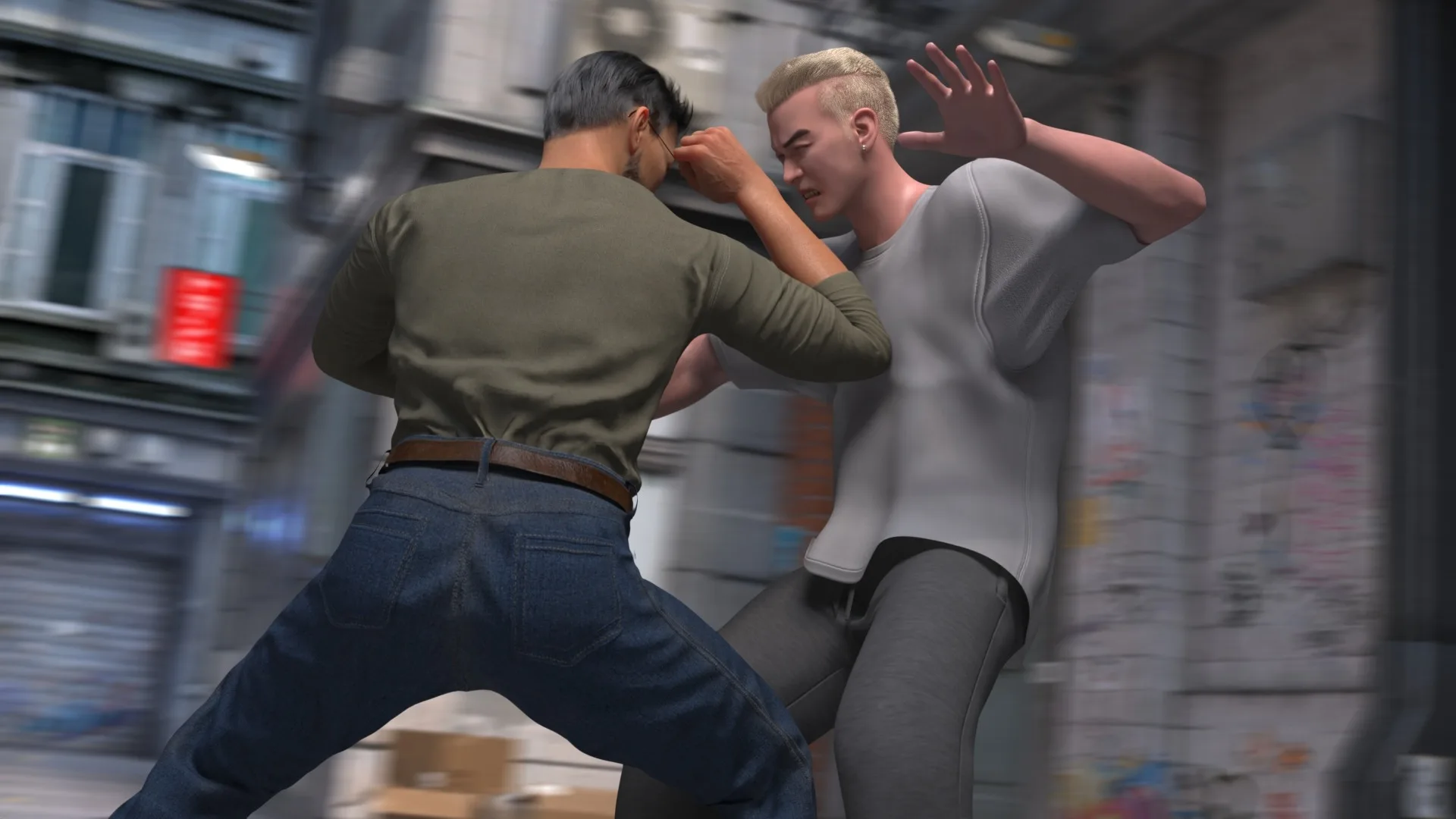 Sort of Justice screenshot 6
