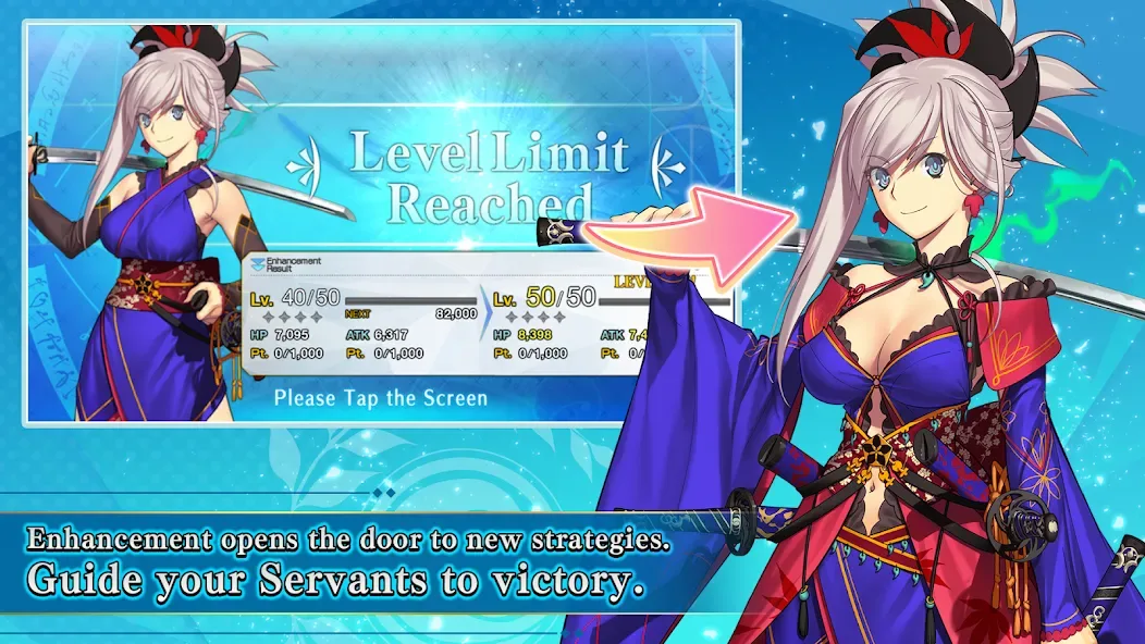 Fate/Grand Order screenshot 2
