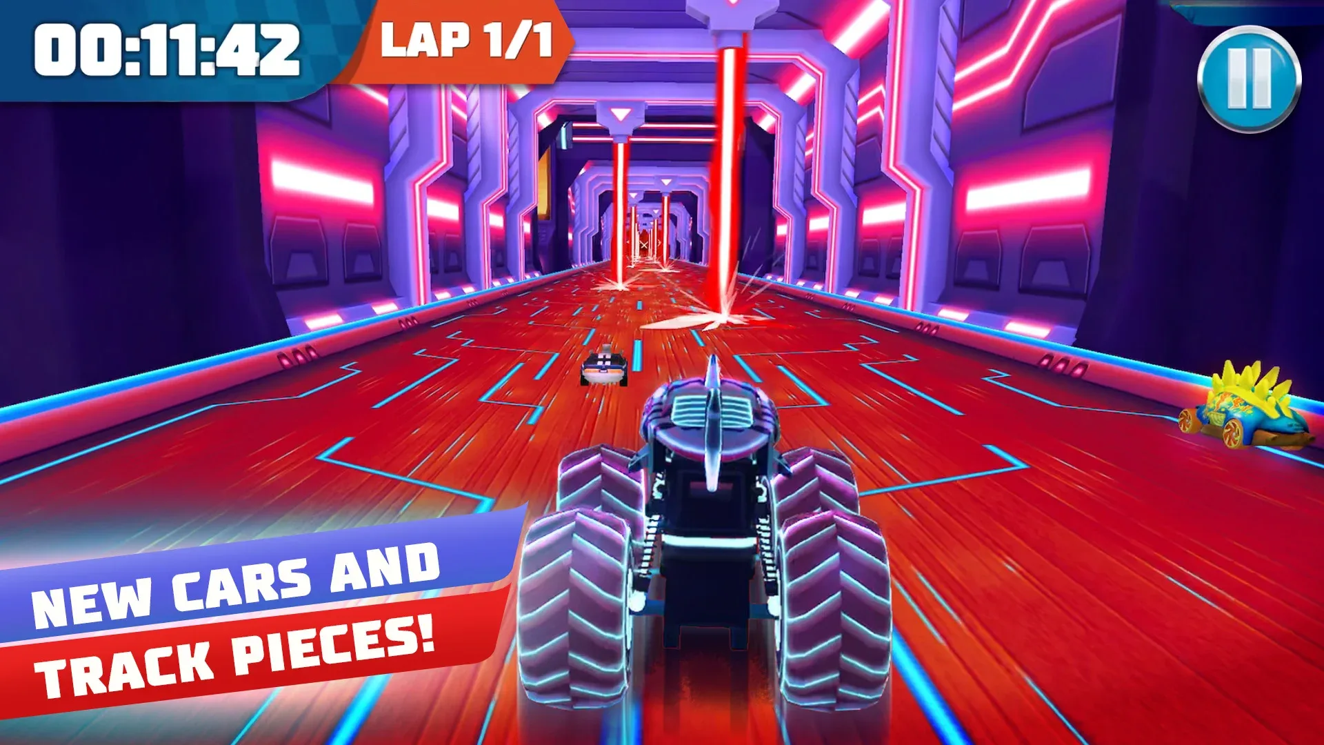 Hot Wheels Unlimited screenshot 2