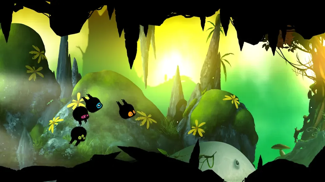 BADLAND screenshot 5