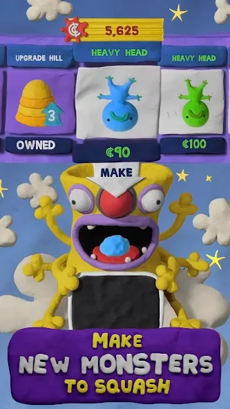 Clay Jam screenshot 3