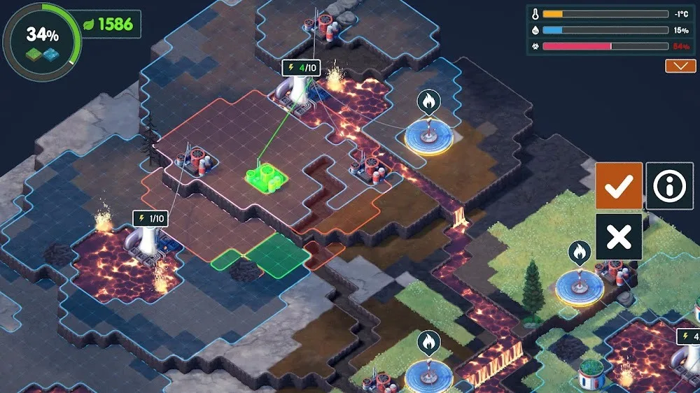 Terra Nil screenshot 4