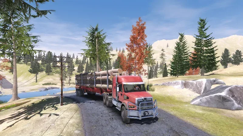 Offroad Masters screenshot 2