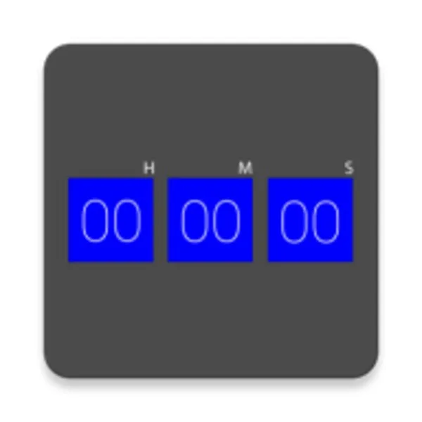 Floating Timer Stopwatch (Android) icon