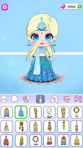 Doll Makeup Game: Doll Games screenshot 4