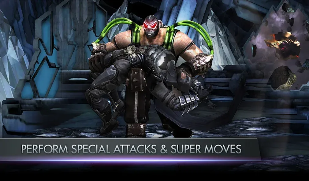 Injustice Gods Among Us screenshot 5
