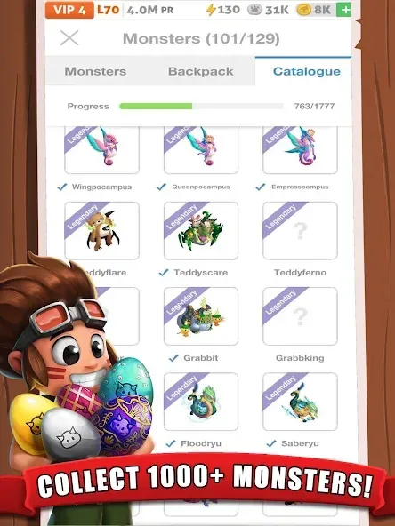 Battle Camp screenshot 5