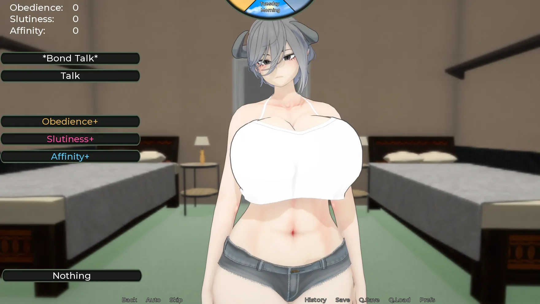 Caretaker of Disasters screenshot 5
