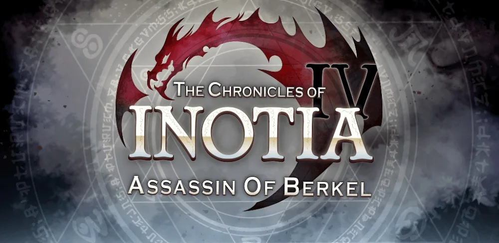 Inotia 4 Mod screenshot 1
