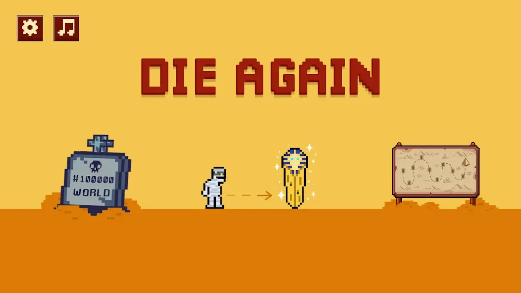 Die Again: Troll Game Ever screenshot 4