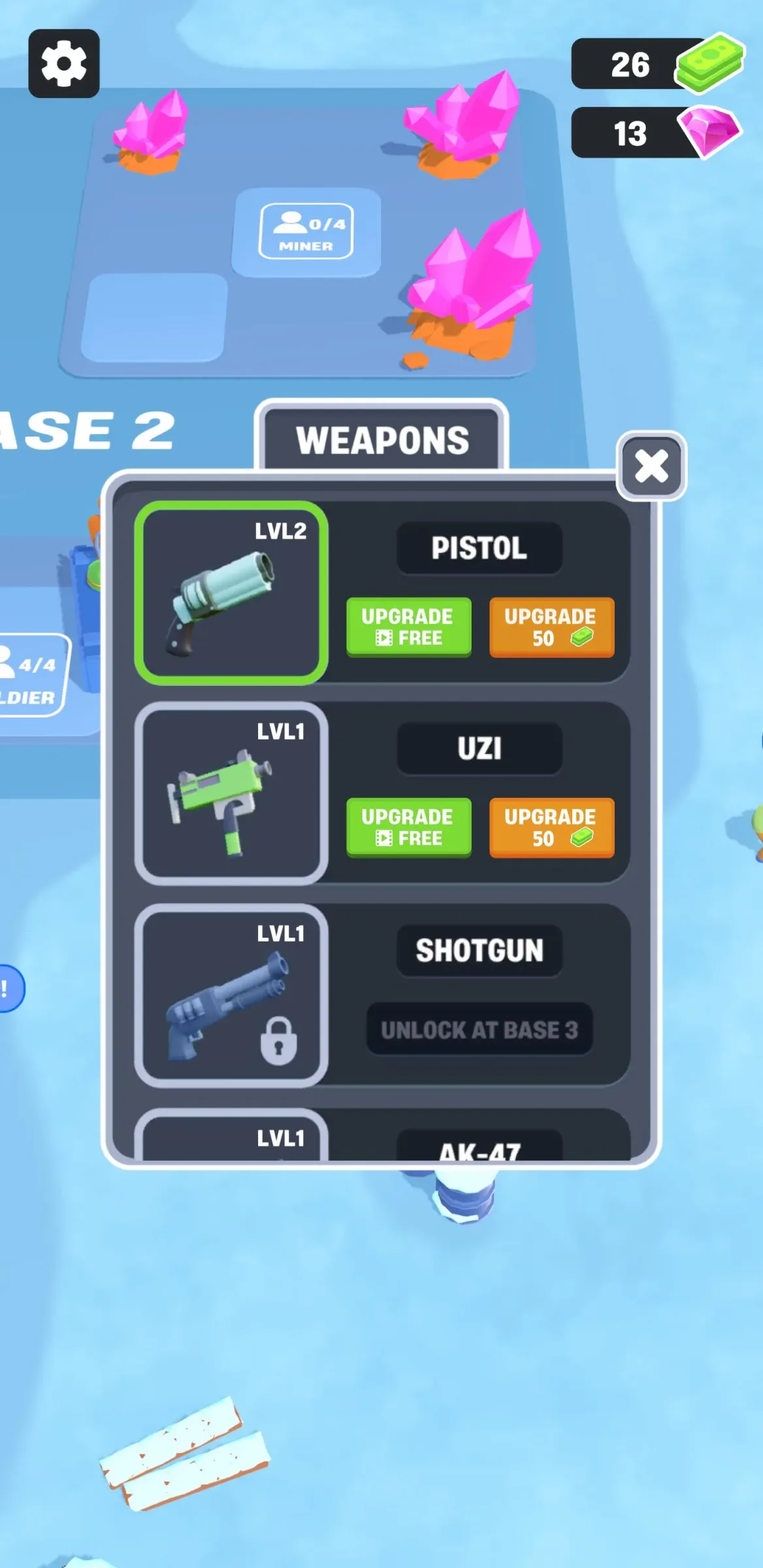 Zombie Attack screenshot 5
