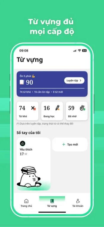 Todaii Super: Learn Languages screenshot 5