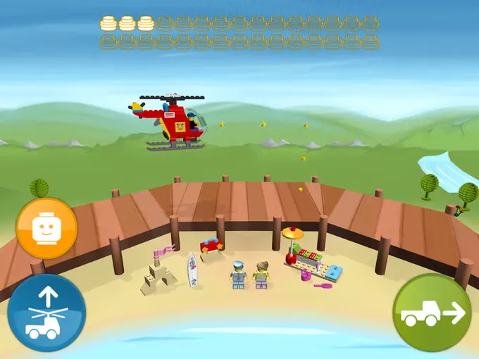 LEGO Juniors Create & Cruise screenshot 1