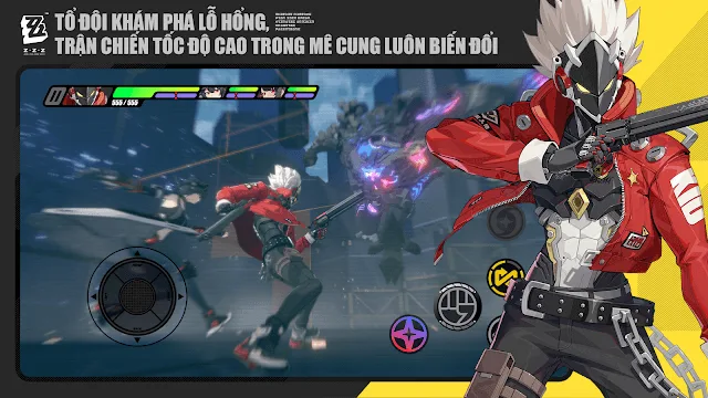 Zenless Zone Zero screenshot 2