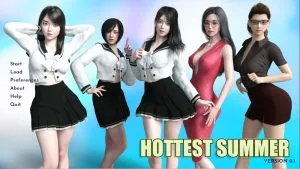 Hottest Summer – Bagong Bersyon 0.4 [Darkstream] icon