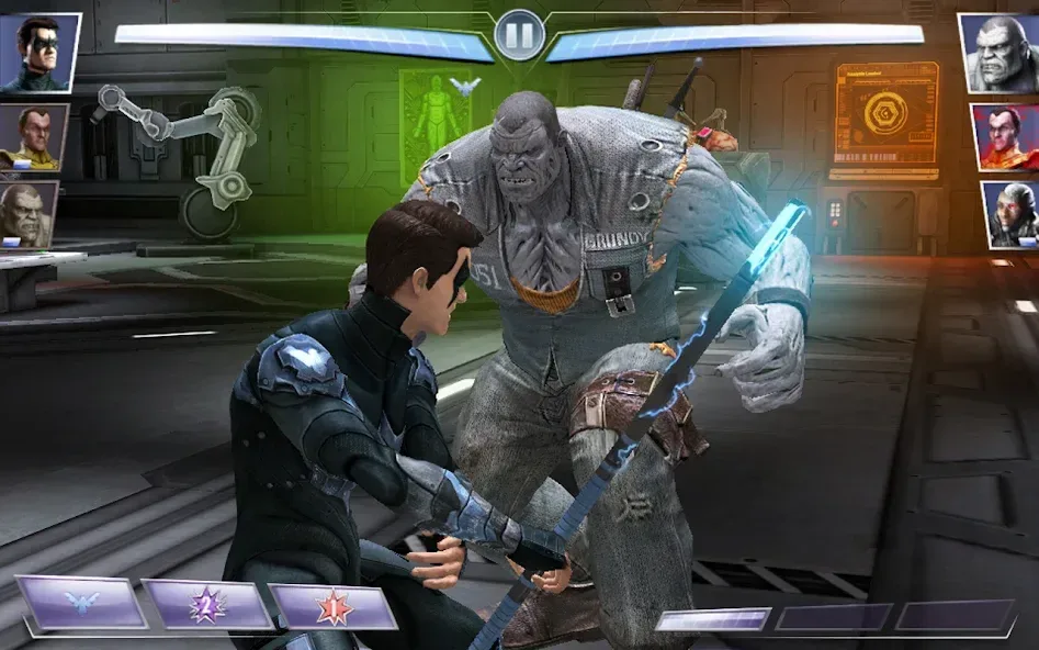 Injustice Gods Among Us screenshot 2