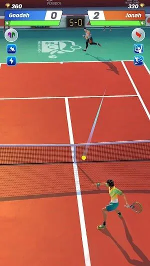 Tennis Clash screenshot 4