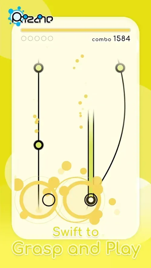 Rizline APK screenshot 3