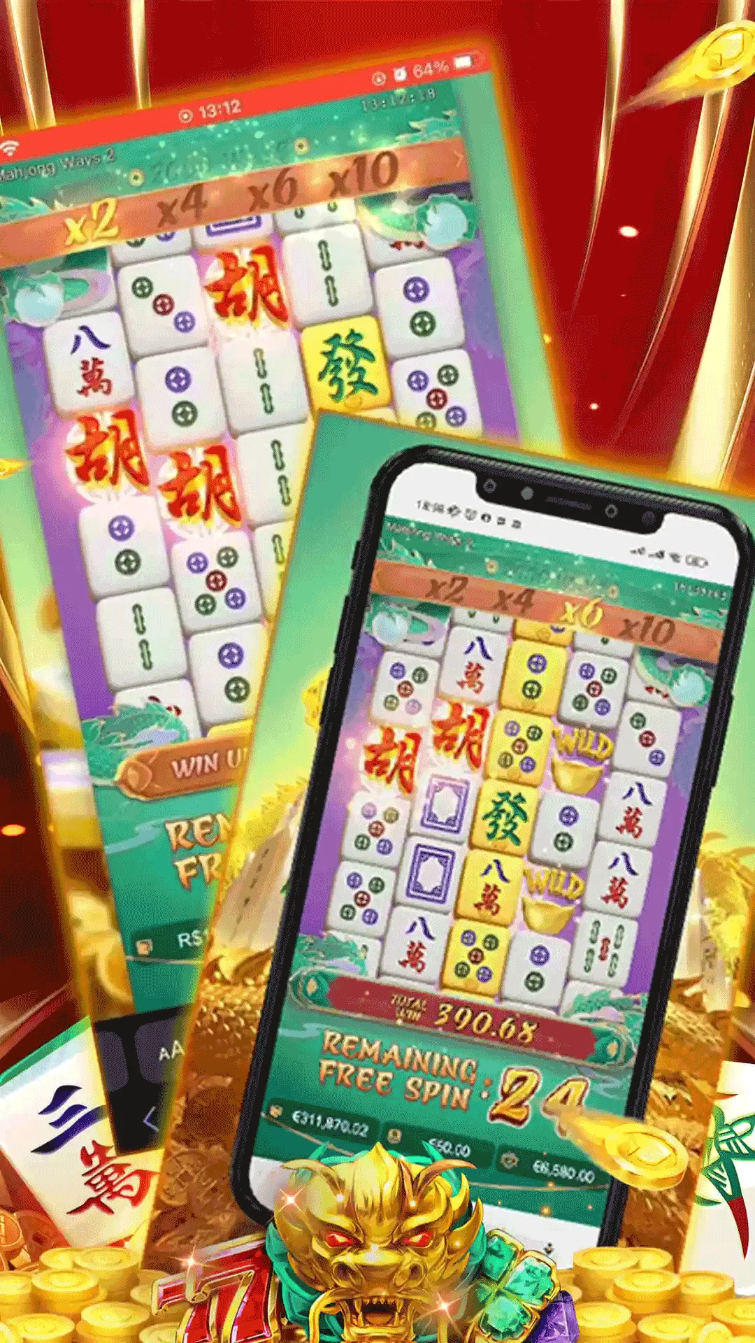 MLBB777 screenshot 2