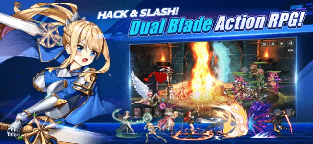 Sword Master Story screenshot 1