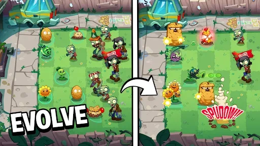 Plants Vs Zombies 3 screenshot 4