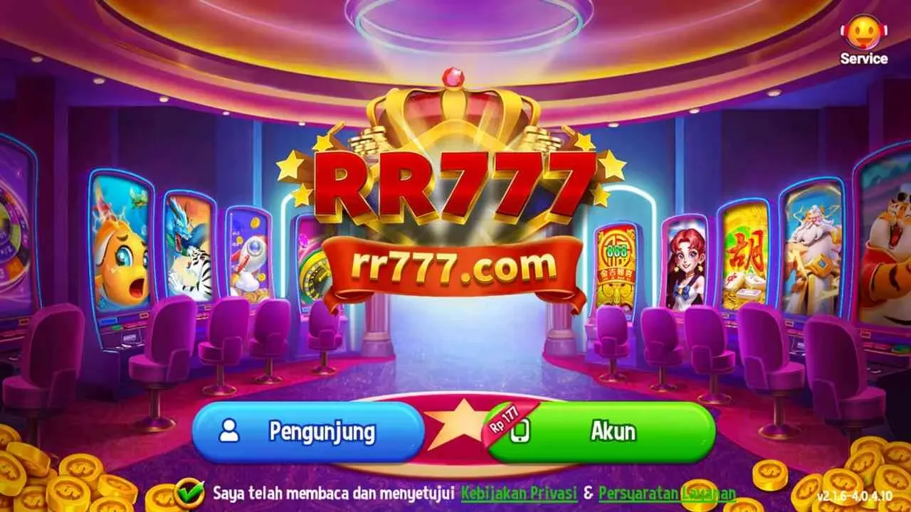 RR777 APK icon