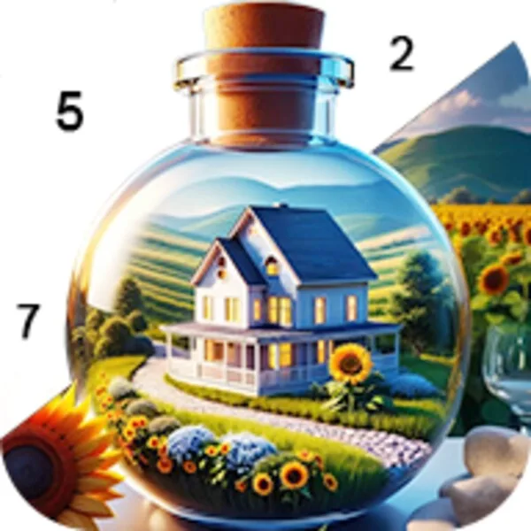 MiniMagic Color (Android) icon