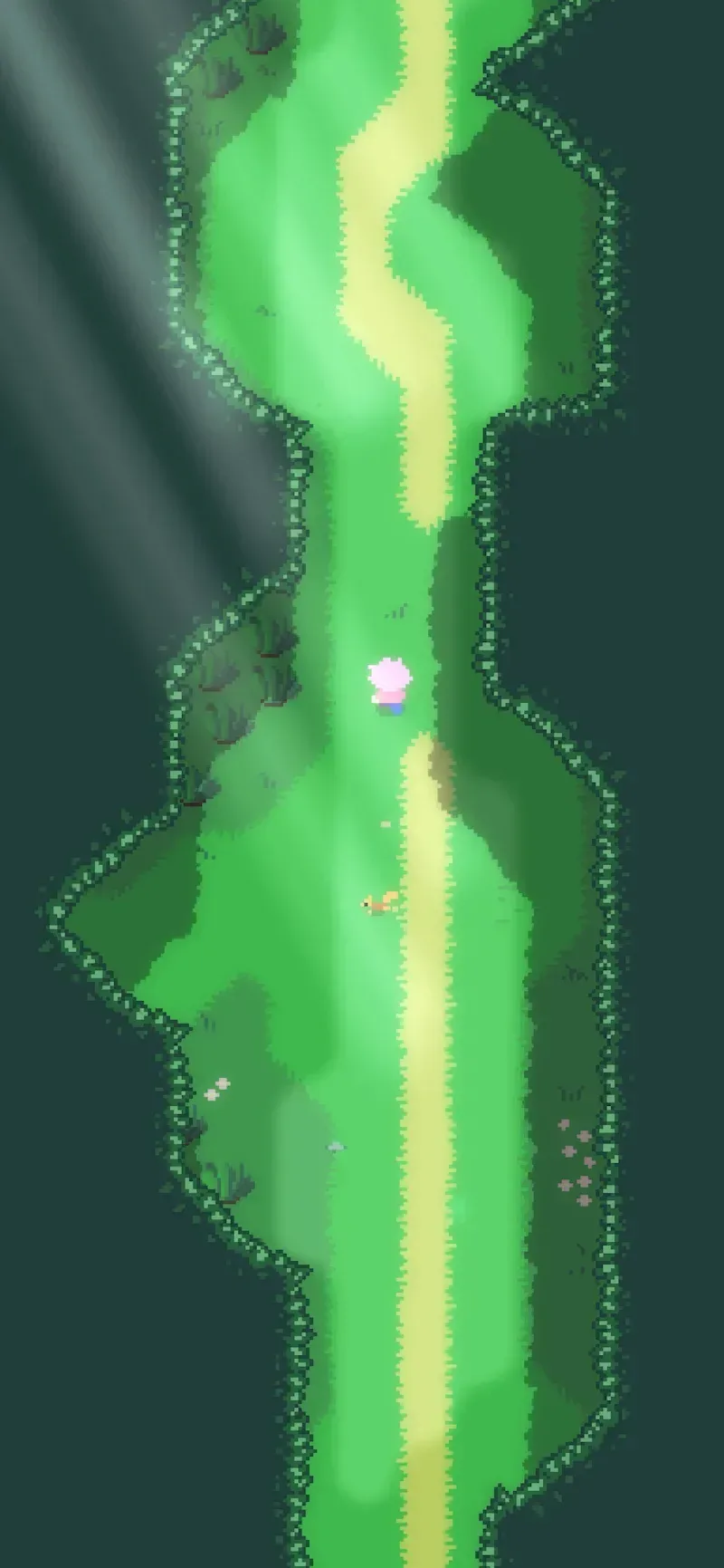 Afterplace screenshot 1