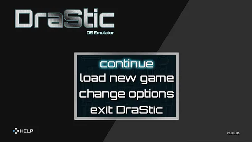 DraStic DS Emulator screenshot 4
