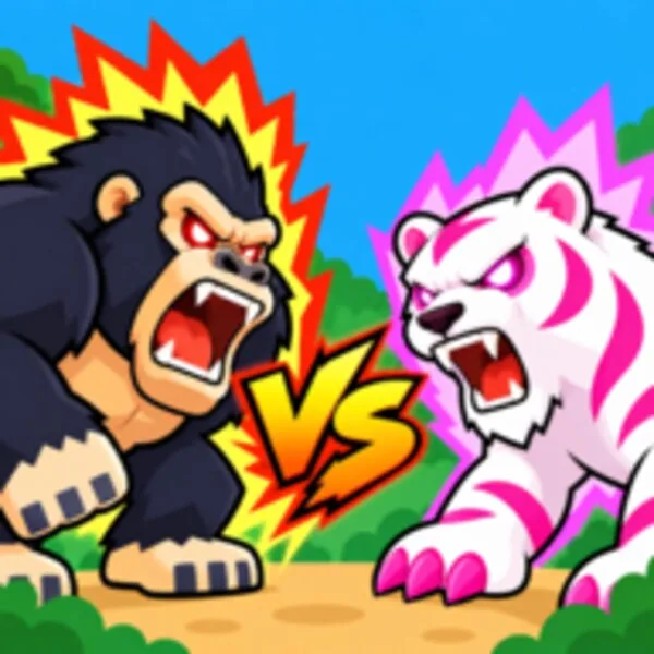 Monster Merge Battle (Android) icon