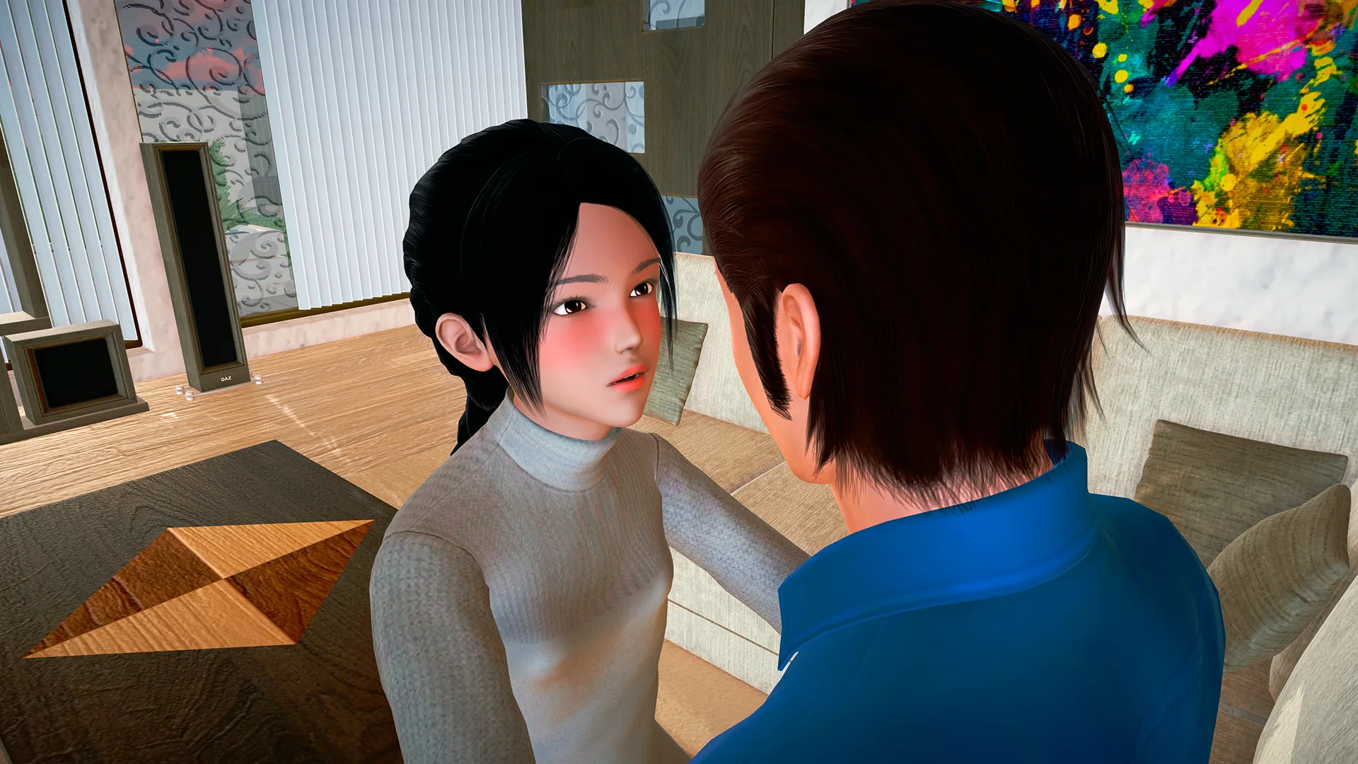 My New Family screenshot 1