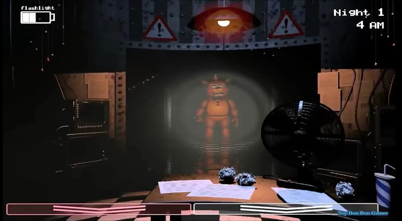 Mod Five Nights at Freddy’s 2 screenshot 6