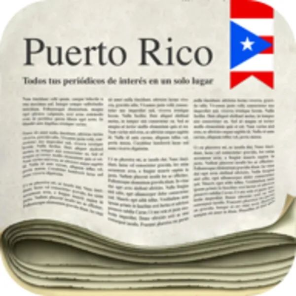 Periódicos Puertorriqueños (Android) icon