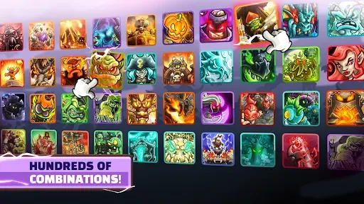 Kingdom Rush Vengeance screenshot 3