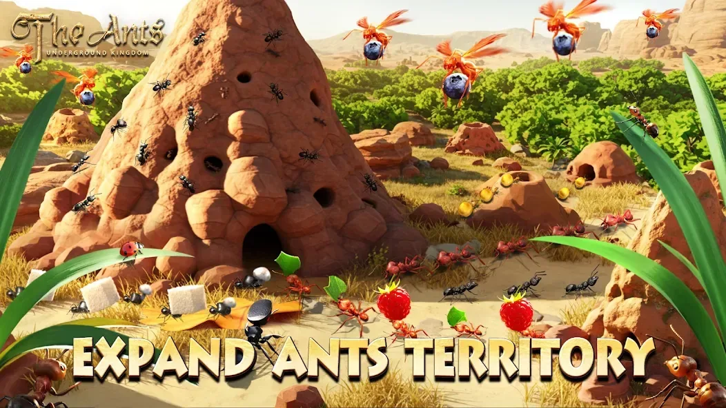 The Ants Underground Kingdom screenshot 2