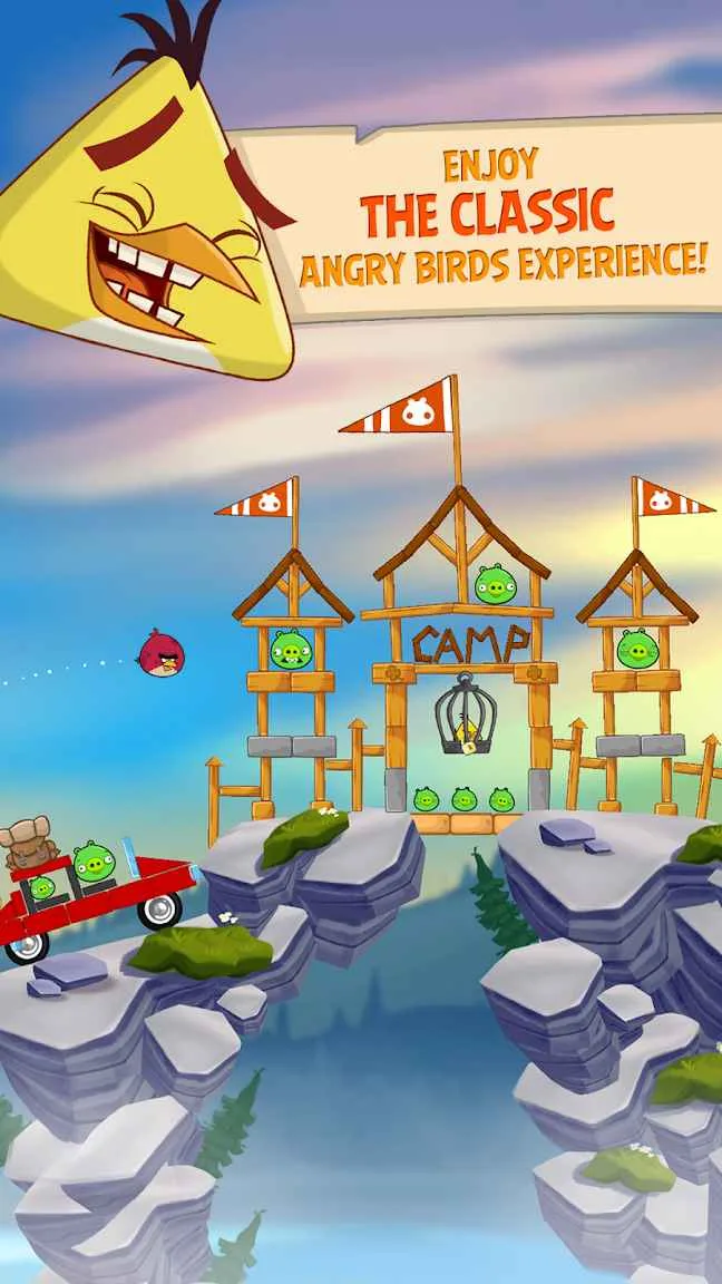 Angry Birds Seasons icon