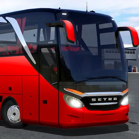 Bus Simulator Ultimate India icon