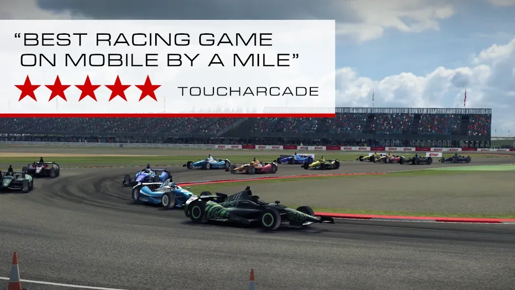 GRID Autosport screenshot 3