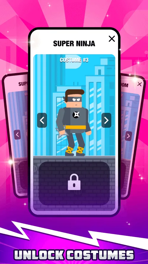 The Superhero League screenshot 2