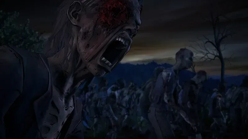 The Walking Dead screenshot 3