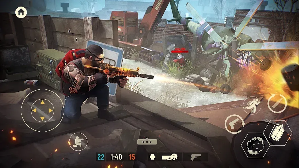 Tacticool screenshot 3