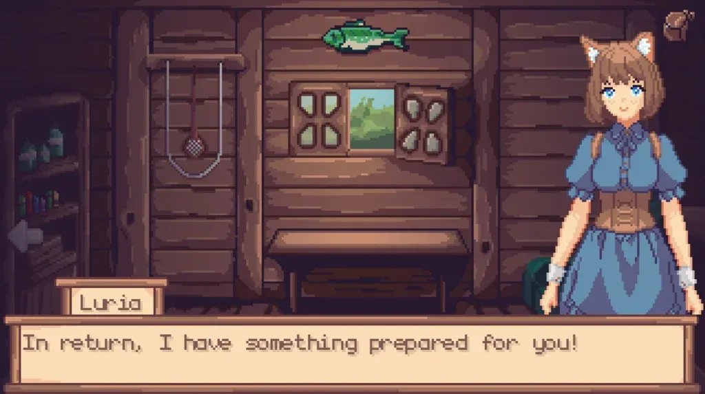 Lure of Passion screenshot 3