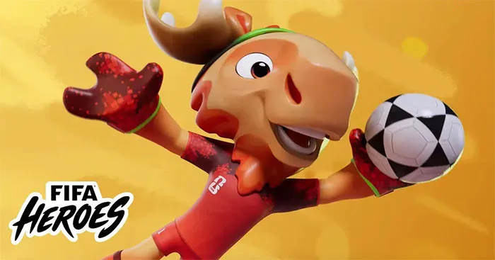 FIFA Heroes screenshot 1