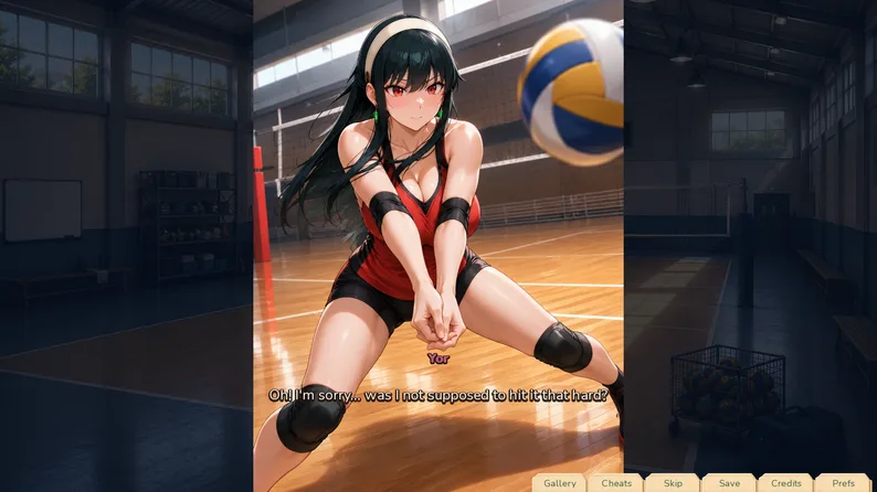 Backcourt Secrets screenshot 2