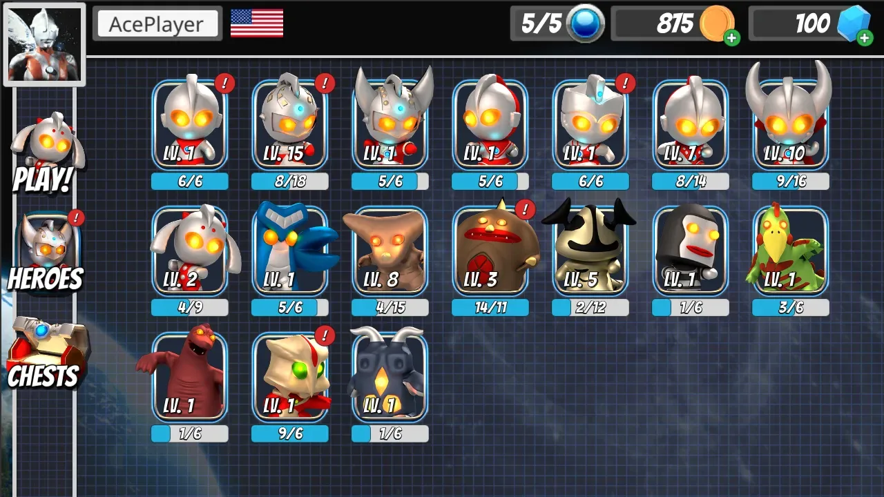 Ultraman Rumble3 screenshot 3