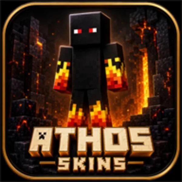 Skin do Athos Para Minecraft (Android) icon
