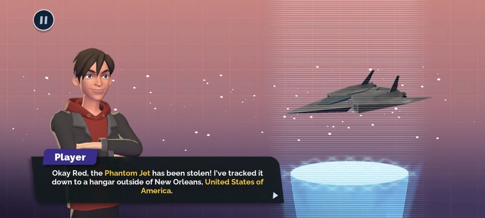 Carmen Sandiego MOD screenshot 3